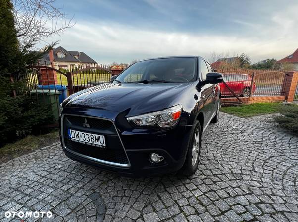 Mitsubishi ASX 1.8 DID Instyle 4WD AS&G - 1