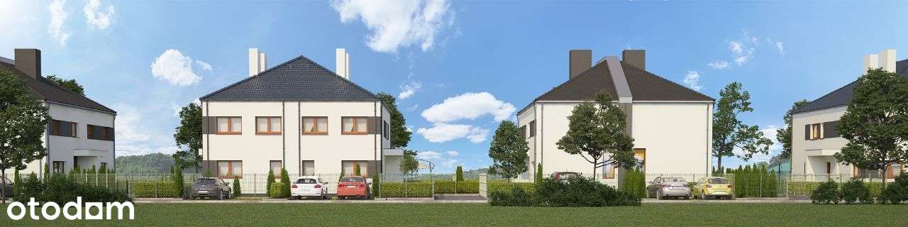 OSTATNI LOKAL gotowy bliźniak, stan deweloperski, 129 m2 PROMOCJA-4