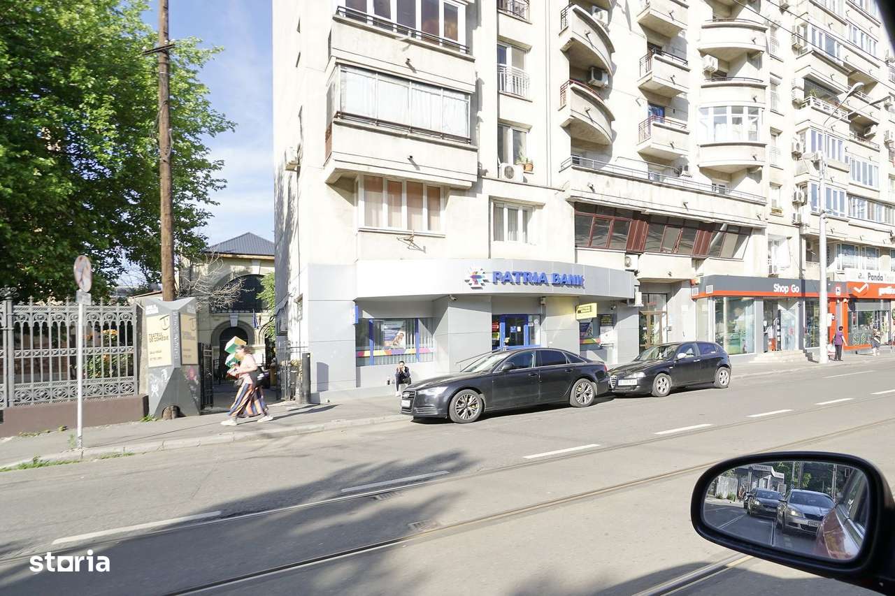 Spatiul comercial 100 mpu str.Sf Vineri colt cu B-dul Corneliu Coposu-7