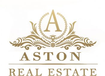 ASTON REAL ESTATE Logo