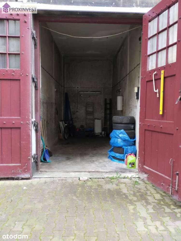 Garaż w centrum Krakowa- bez prowizji - Pełny obrazek: 4/5