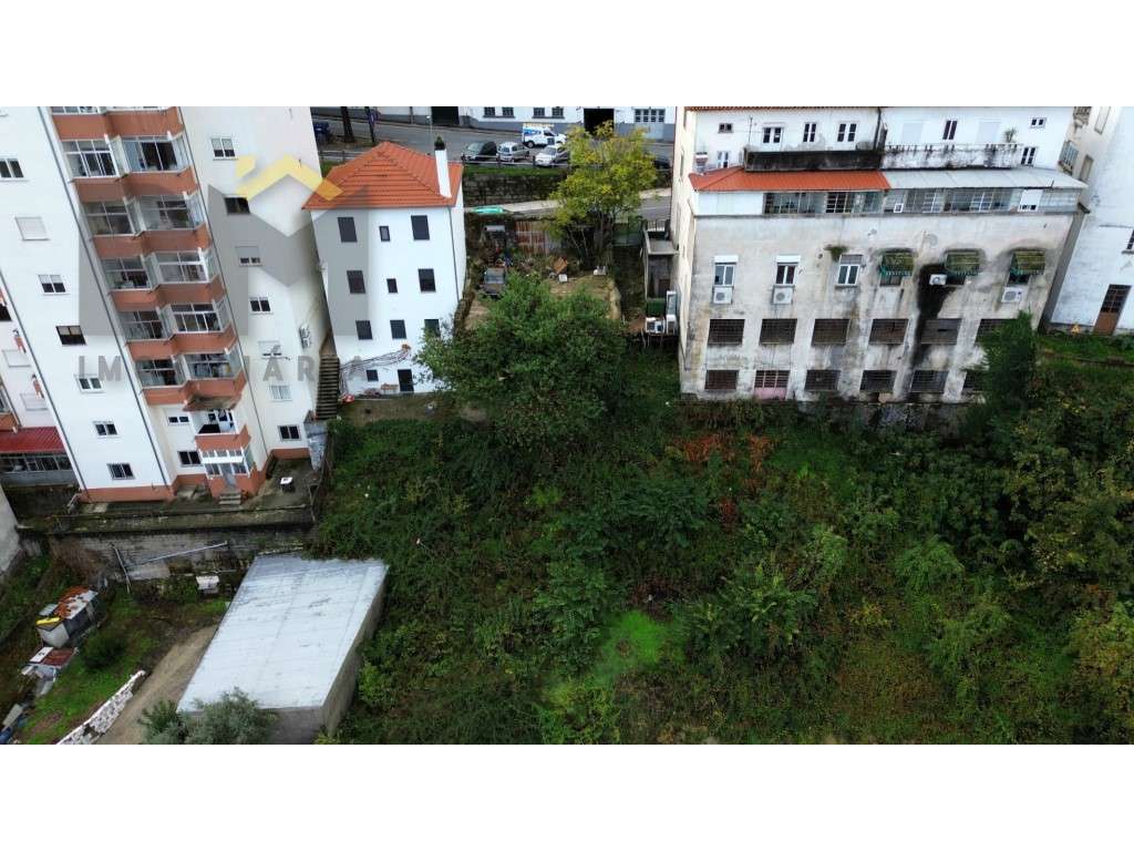 Terreno para construção em zona central da Covilhã para venda!-5