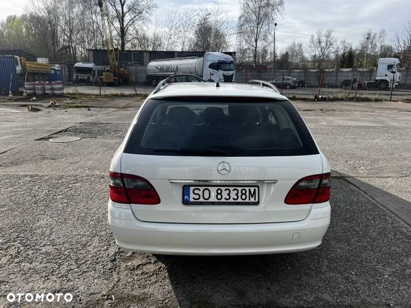 Mercedes-Benz Klasa E 220 CDI Elegance - 5