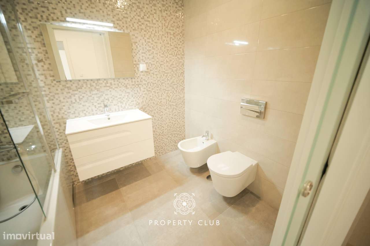 Apartamento T3 semi-novo na Urbanização Val Flores – Pinhal Novo-14