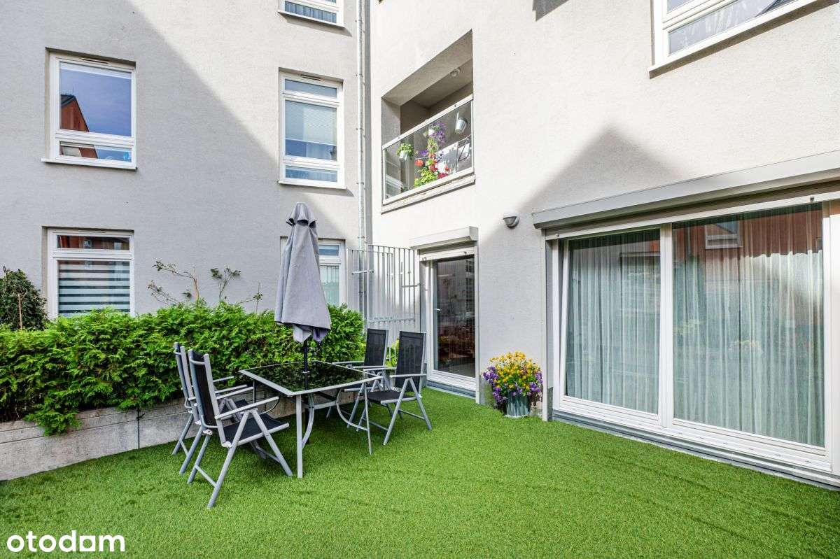 70m2 mieszkania i 22m2 przestrzeni na powietrzu - Pełny obrazek: 5/20