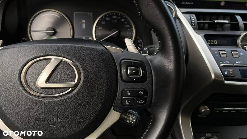 Lexus NX - 17