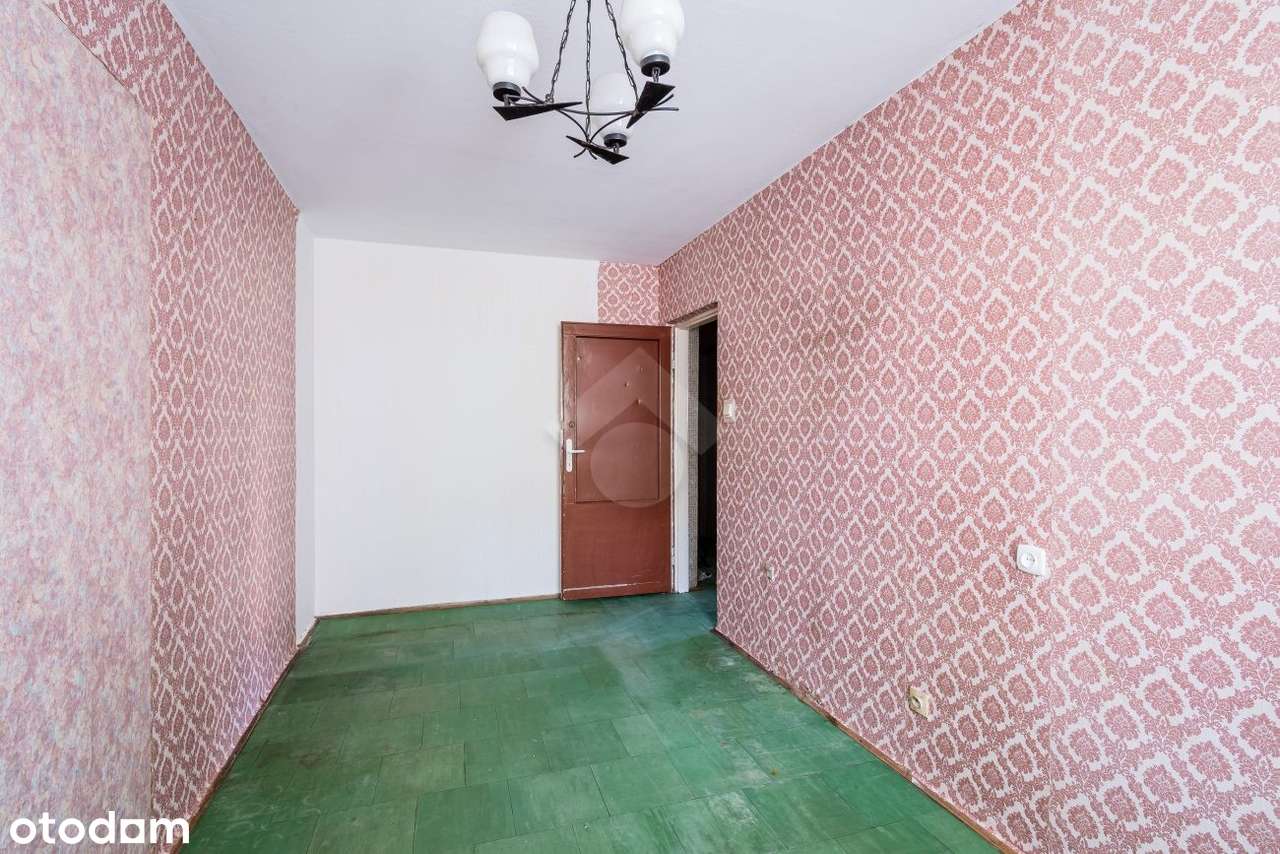 Łobzów - 3-pokojowe mieszkanie do remontu - 50 m2-7