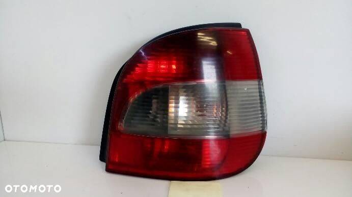 Lampa prawa Renault Scenic I 2000r. - 3