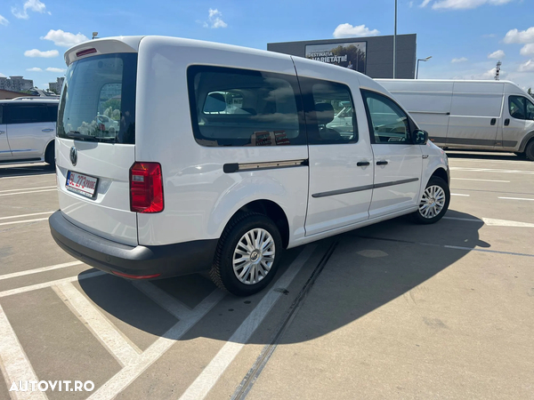 Volkswagen Caddy 2.0 TDI BMT (5-Si.) Maxi EcoProfi - 5