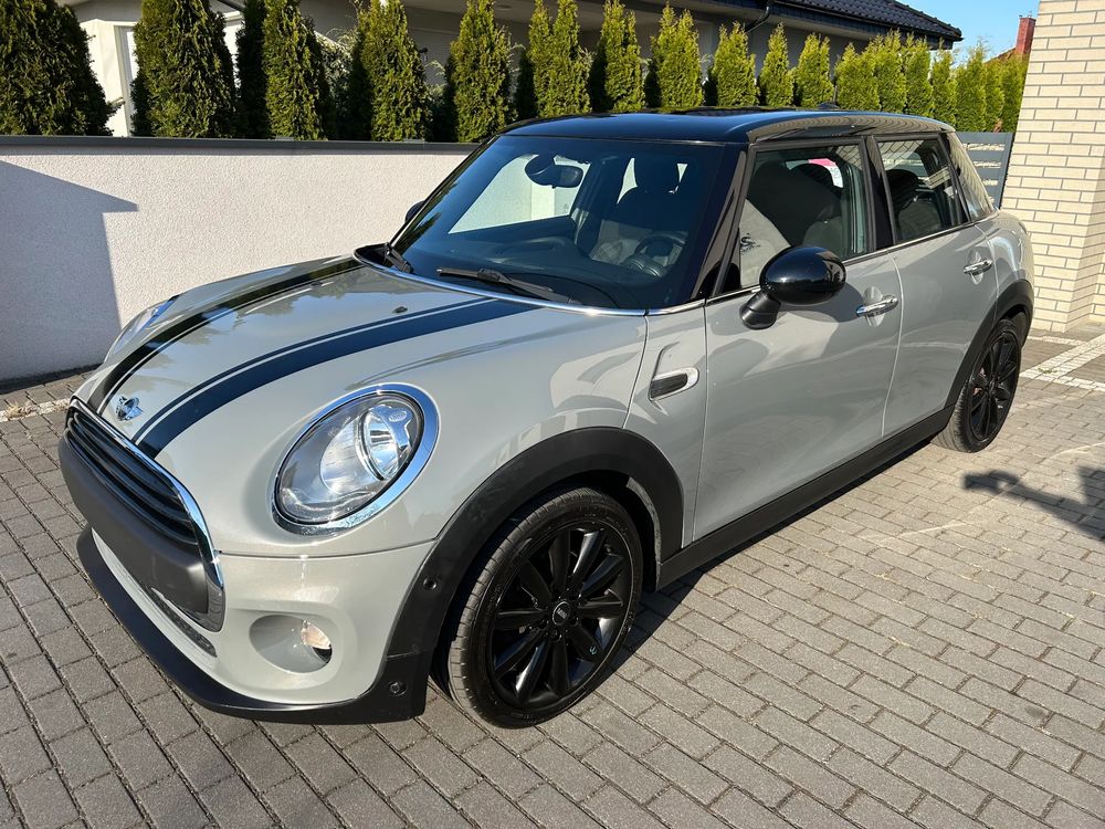 Mini Cooper D 60 Years 2016