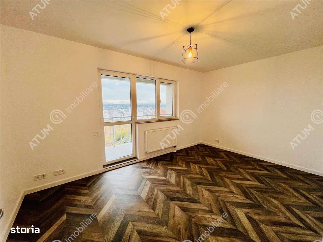 Apartament cu 3 camere decomandate si 3 balcoane zona Rahovei - Imagine principală: 4/20