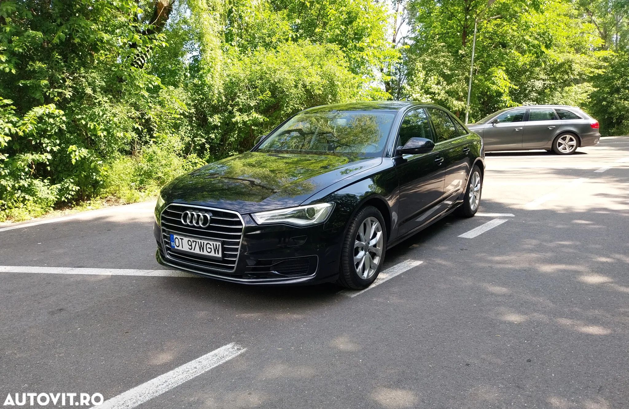 Audi A6 2.0 TDI Ultra DPF S tronic - 1