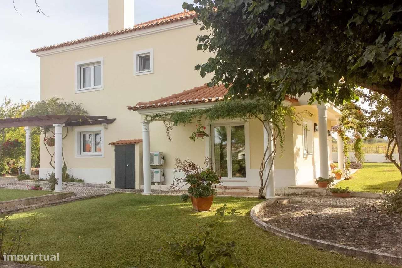 Moradia Elegante e Eficiente Perto de Tomar – Poupança Comprovada, Con - Grande imagem: 4/33