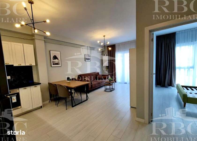 Apartament 2 camere in Floresti zona Eroilor-4