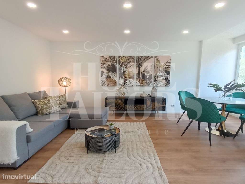 T3 Totalmente remodelado perto da Estação de Benfica-0