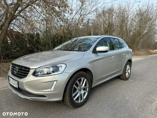 Volvo XC 60 D4 AWD Summum - 1