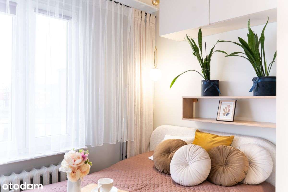 Os. Pomorskie -4 pokoje-dla rodziny+ klimatyzacja-0