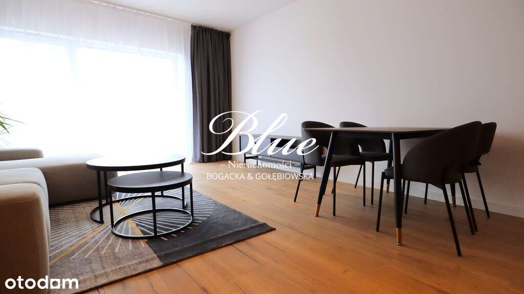 Stylowe trzypokojowe - Wzgórza Warszewa-1