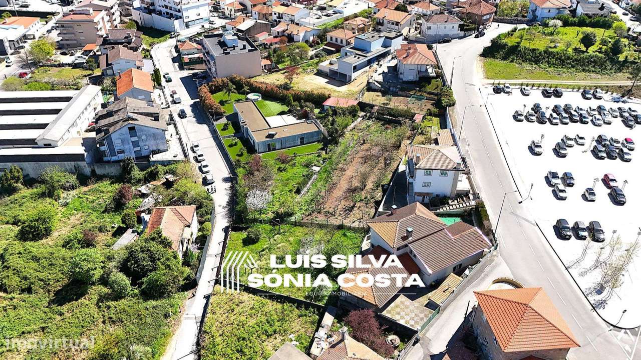 Terreno para Construção com 530m2 - Negócio em São João da...-5