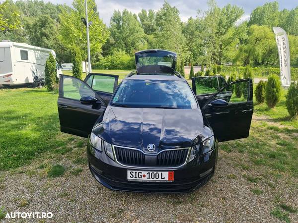 Skoda Octavia Combi 1.4 TSI DSG Ambition - 15