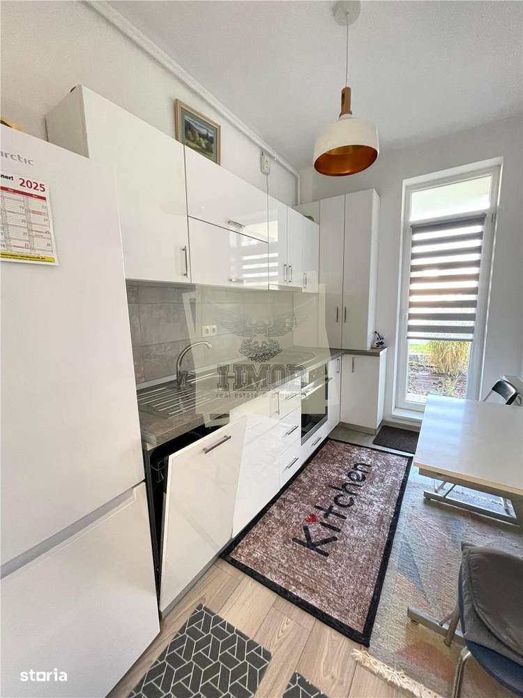 Garsoniera 29 mp decomandata cu gradina de 57 mp - Imagine principală: 2/7