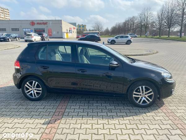 Volkswagen Golf VI 1.4 TSI Comfortline - 7