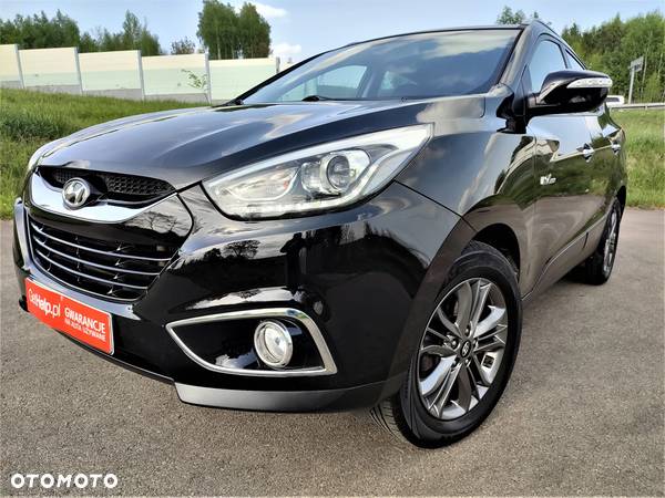 Hyundai ix35 1.7 CRDi Premium 2WD - 8