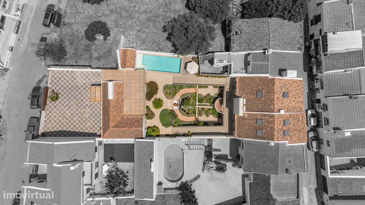 Uma jóia escondida em Melides, Comporta : Boutique Residence de 4 casa-10