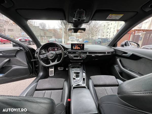 Audi A4 2.0 TDI S tronic Sport - 6