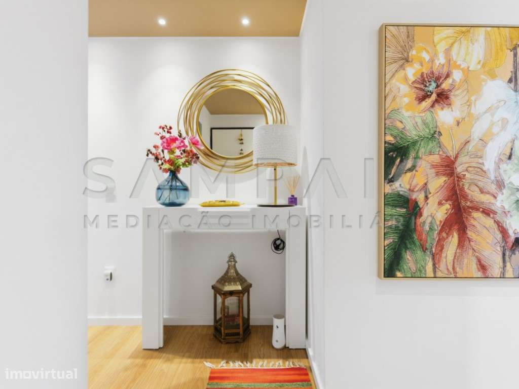 Apartamento T2 - Rio Tinto - C/ Novo!-11