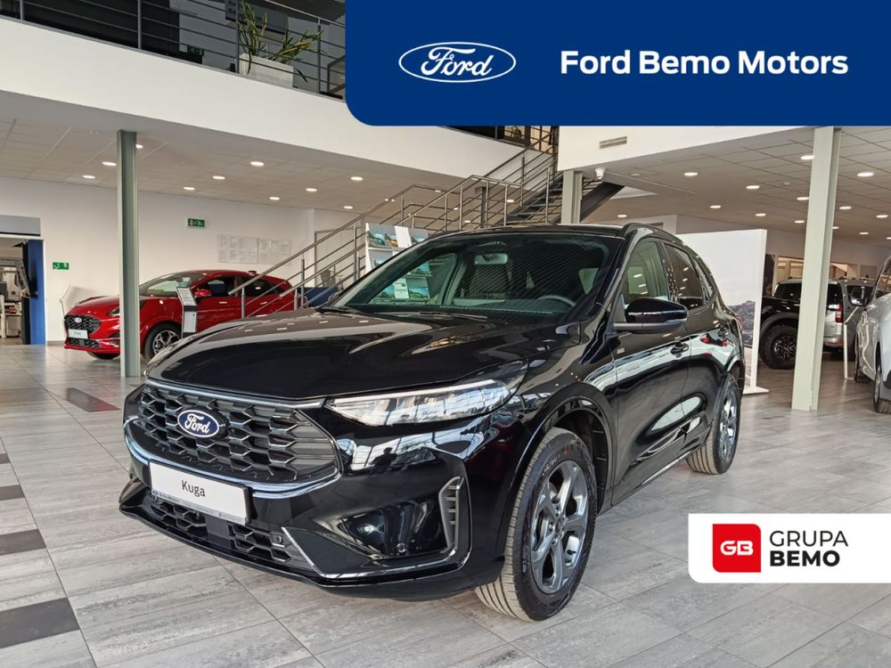 Ford Kuga III (2019 - ) 2026