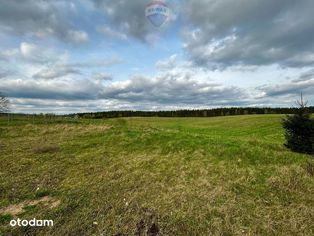 Działka budowlana - atrakcyjna cena - 1241 m2