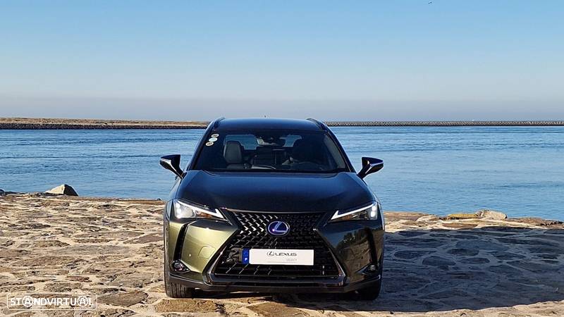 Lexus UX 250h Special Edition (LCA) - 7