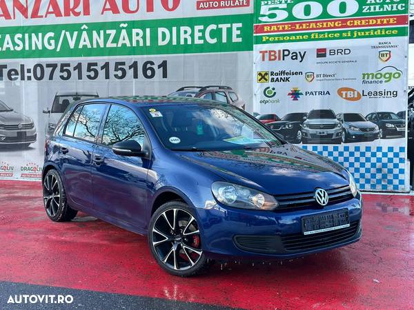 Volkswagen Golf 1.2 TSI BlueMotion Technology Comfortline - 1