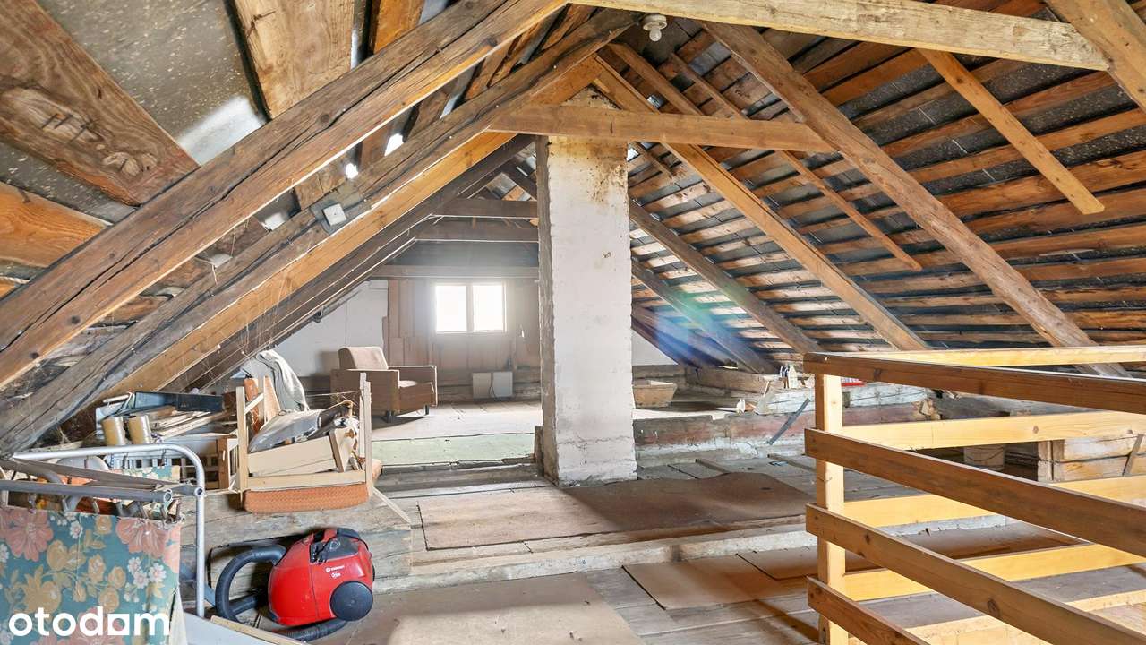 Dom z "Duszą" okolice Sanoka-15