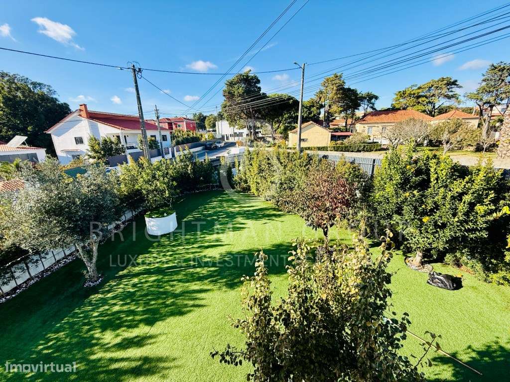 Moradia isolada com jardim e piscina, em Sintra - Grande imagem: 3/51