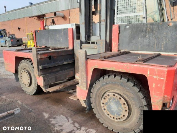 Kalmar IRON 180/16-14 * Tani transport - 10