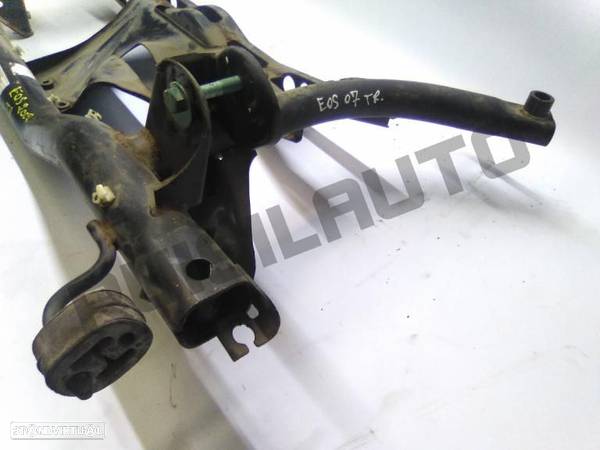 Charriot Traseiro Daisynr431f6cq045 Vw Eos (1f7, 1f8) - 3