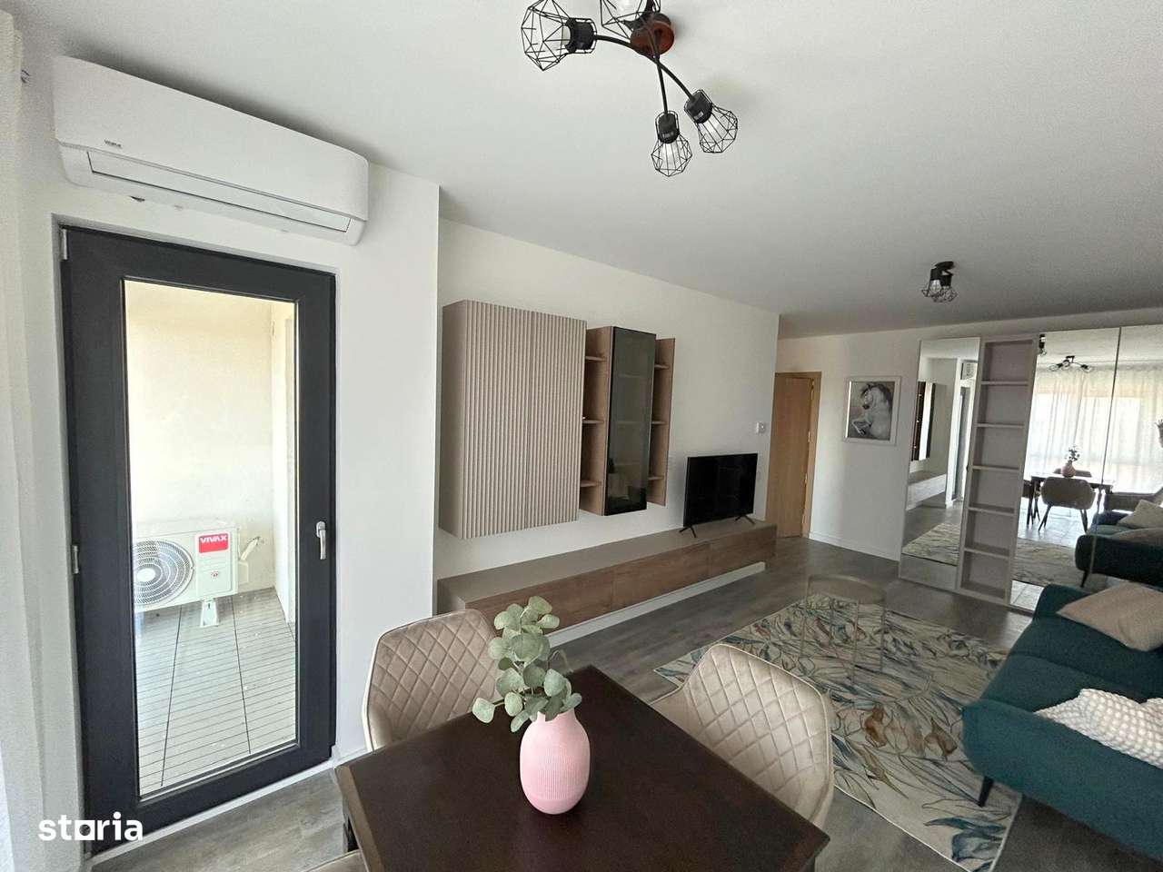 Complex Parcului 20, parcare, mobilier nou - Imagine principală: 2/15