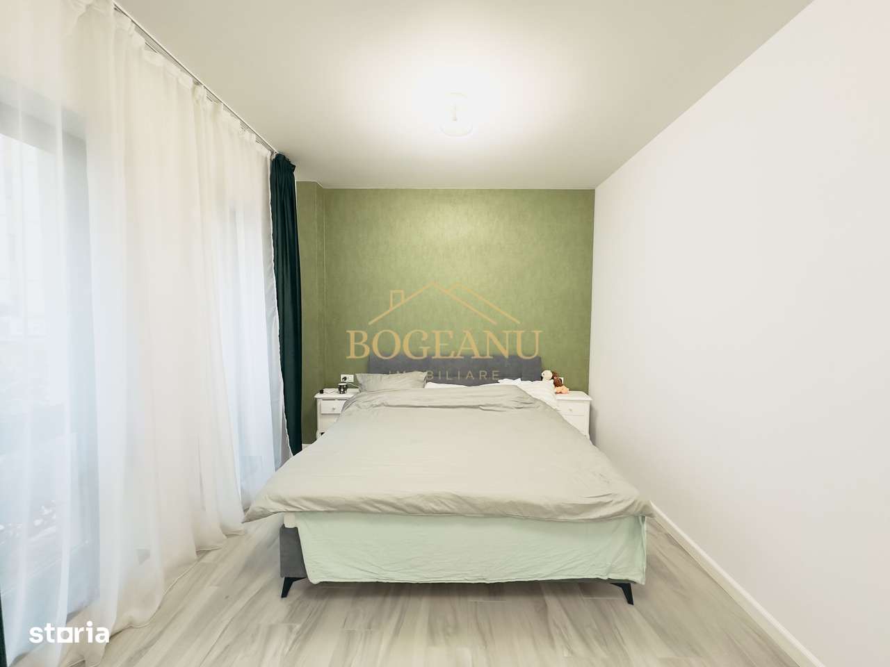 BG117-Apartament 2 cam,Mobilat Utilat,Piscina-COMISION 0% - Imagine principală: 5/13