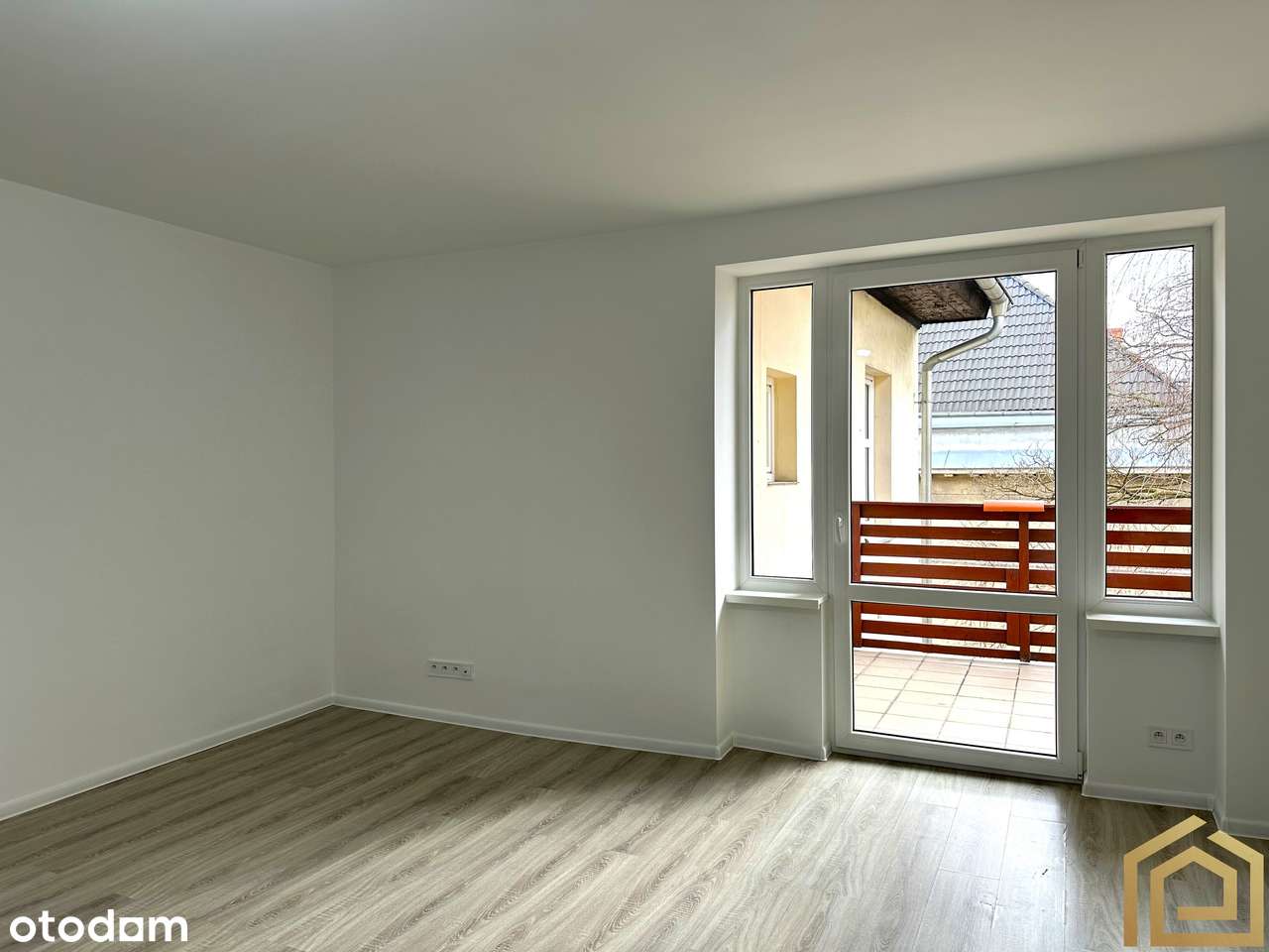 Przestronne mieszkanie | Balkon | 4 pokoje - Pełny obrazek: 5/8