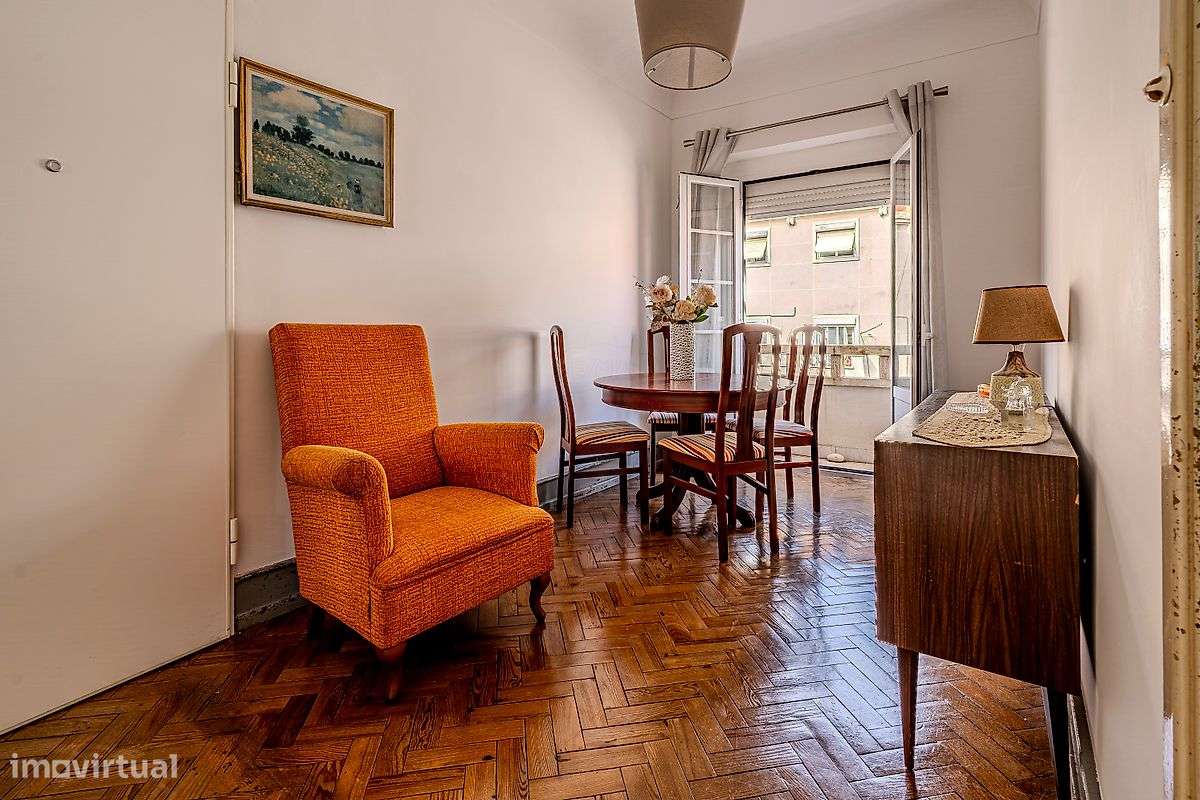 Apartamento T2 para venda-11