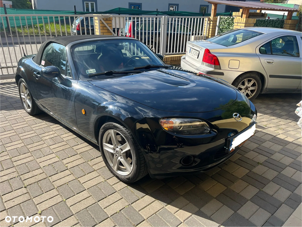 Mazda MX-5 - 1