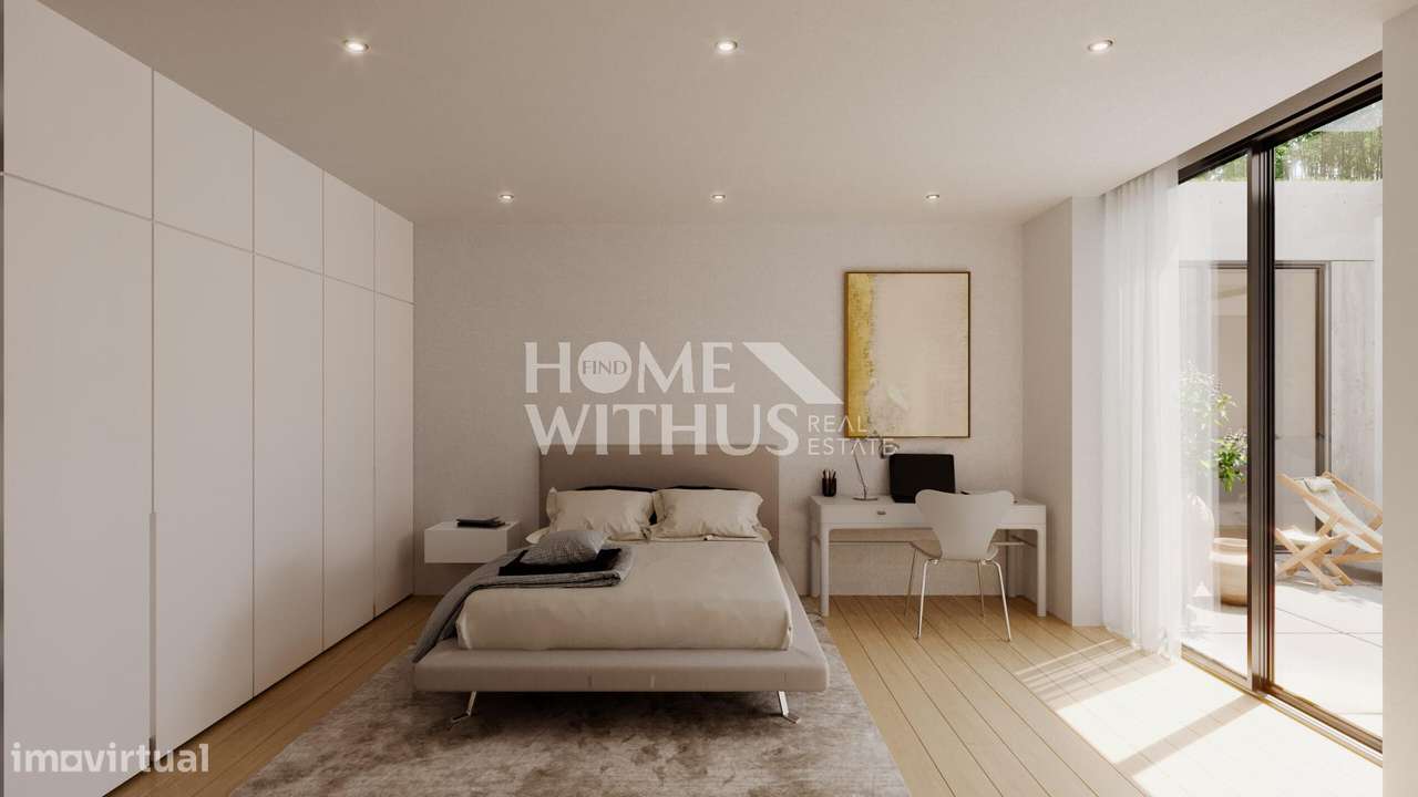 Apartamento T1 em Porto-12