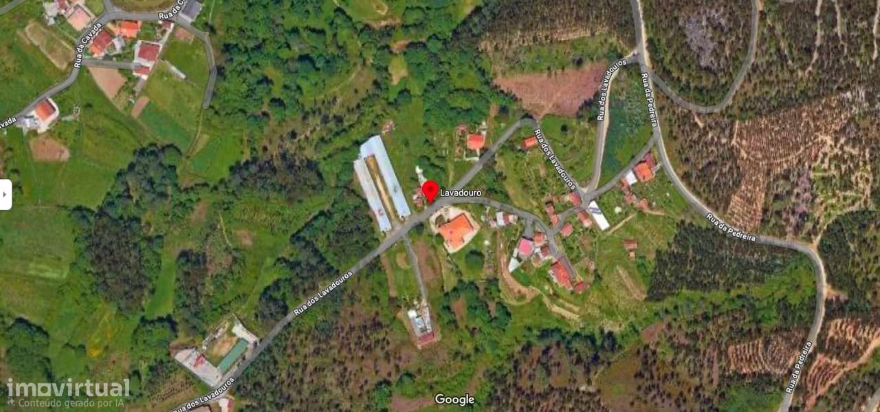 Terreno com 1 300 m2 no eixo Porto Aveiro - Grande imagem: 5/5