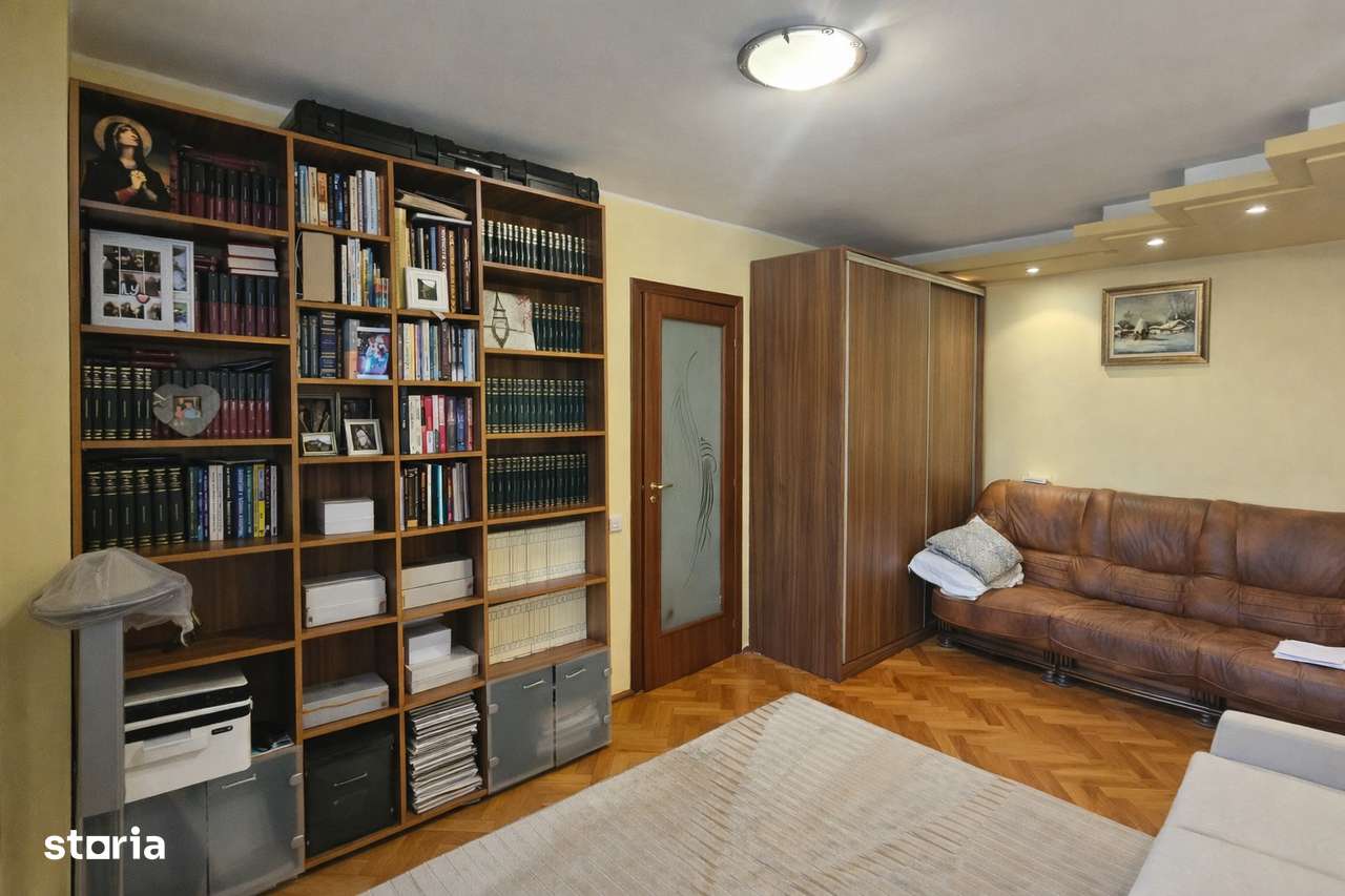 Apartament 3 camere Timpuri Noi - Tineretului | 2 Bai| 2 Parcari |Parc-8