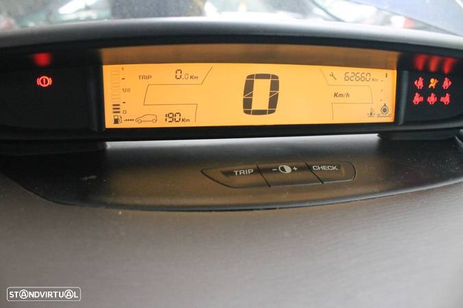 CITROËN C4 PARA PEÇAS - 5