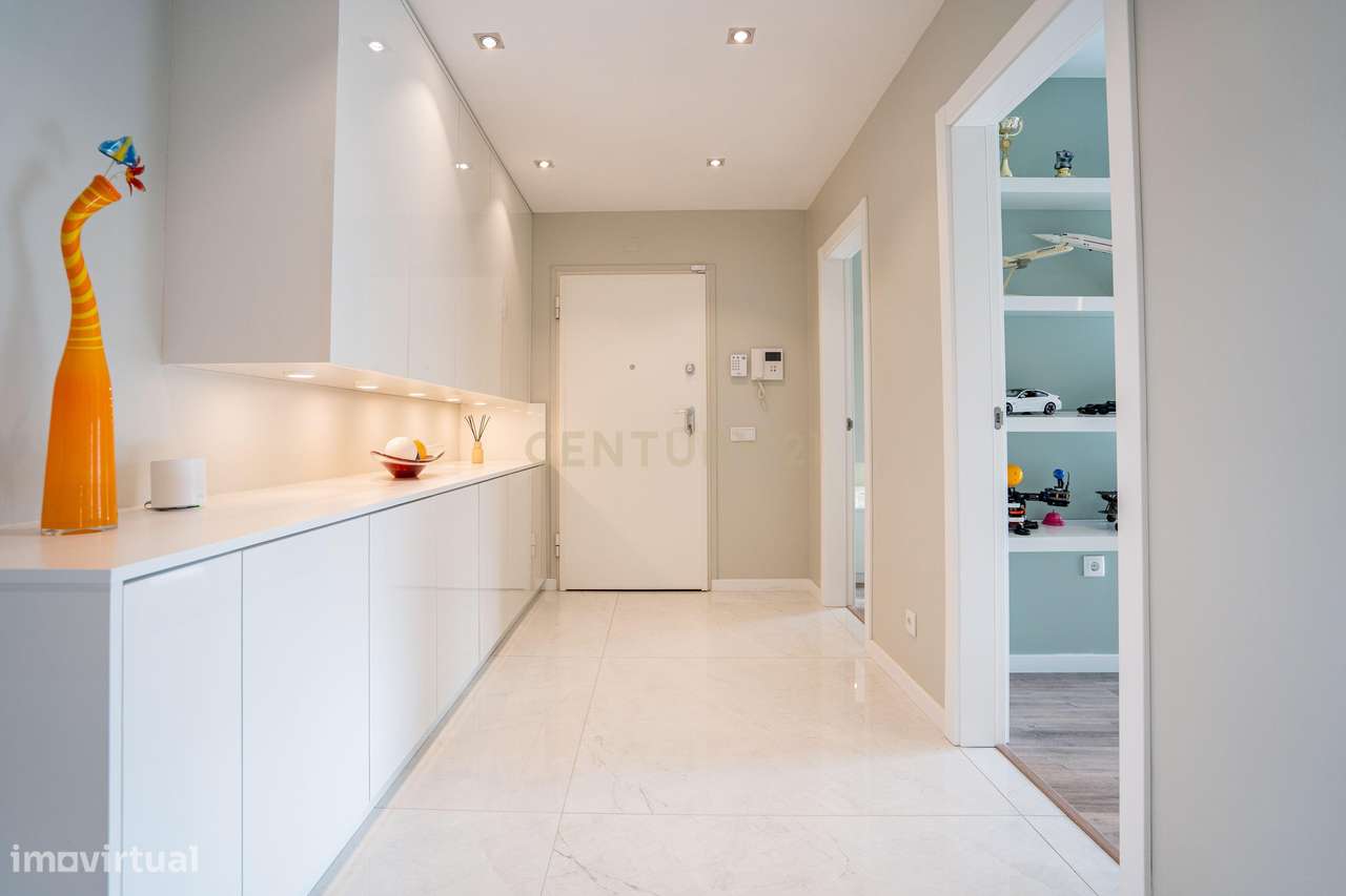 Apartamento exclusivo com renovação de charme - Expo Norte - Grande imagem: 2/46