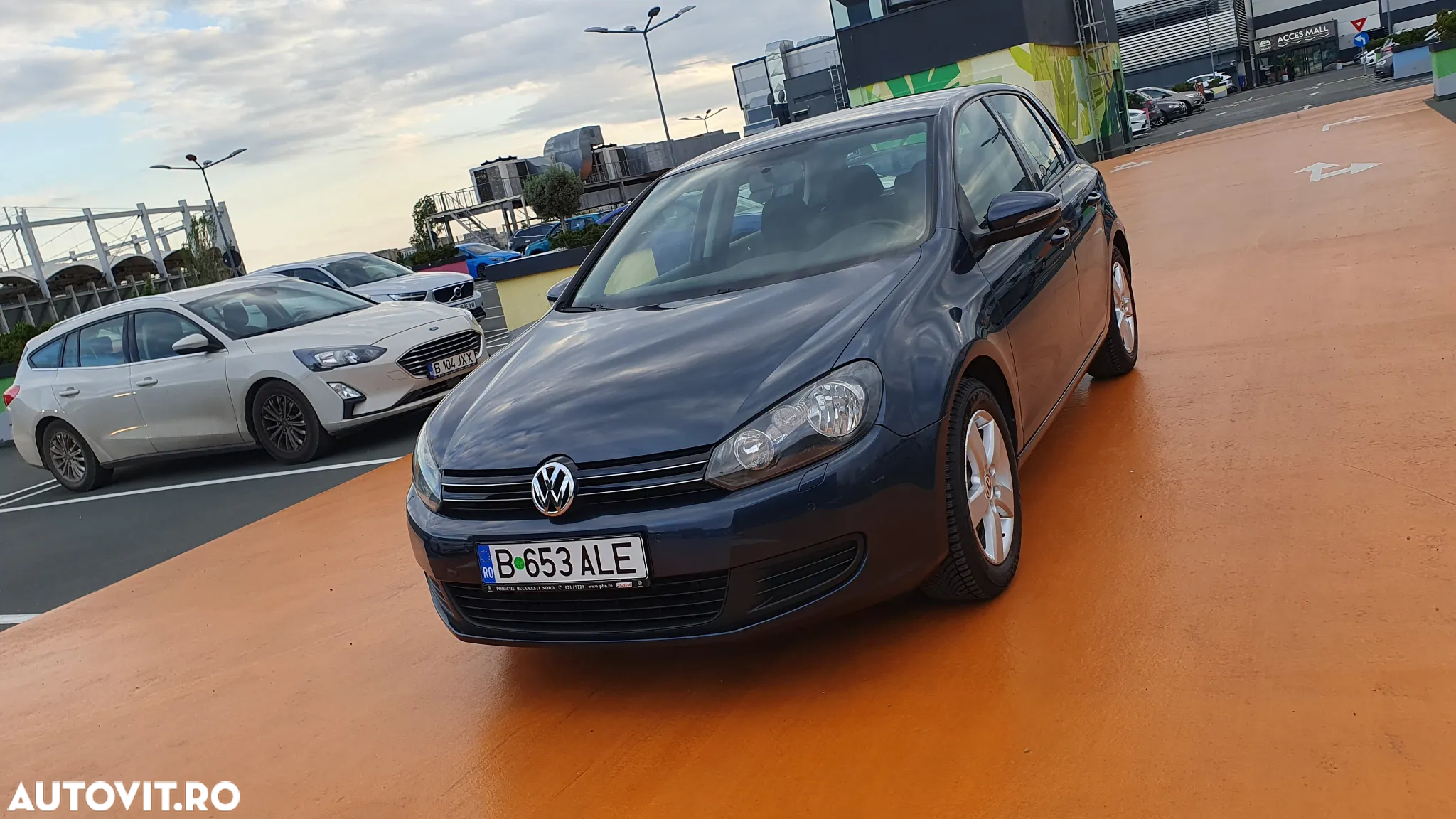 Volkswagen Golf 1.4 TSI Comfortline - 17