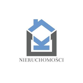 KM NIERUCHOMOŚCI Logo